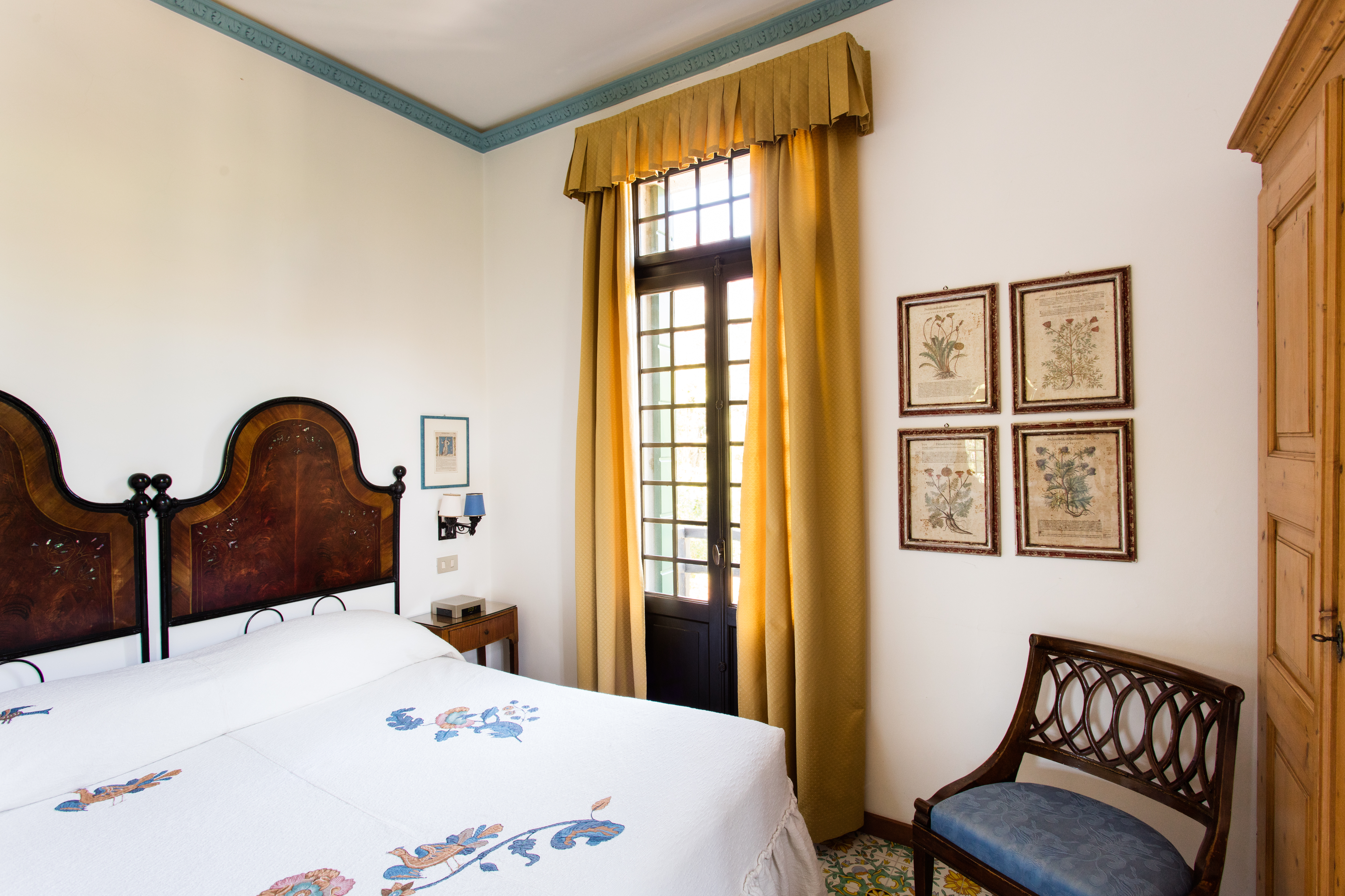 Albergo Quattro Fontane