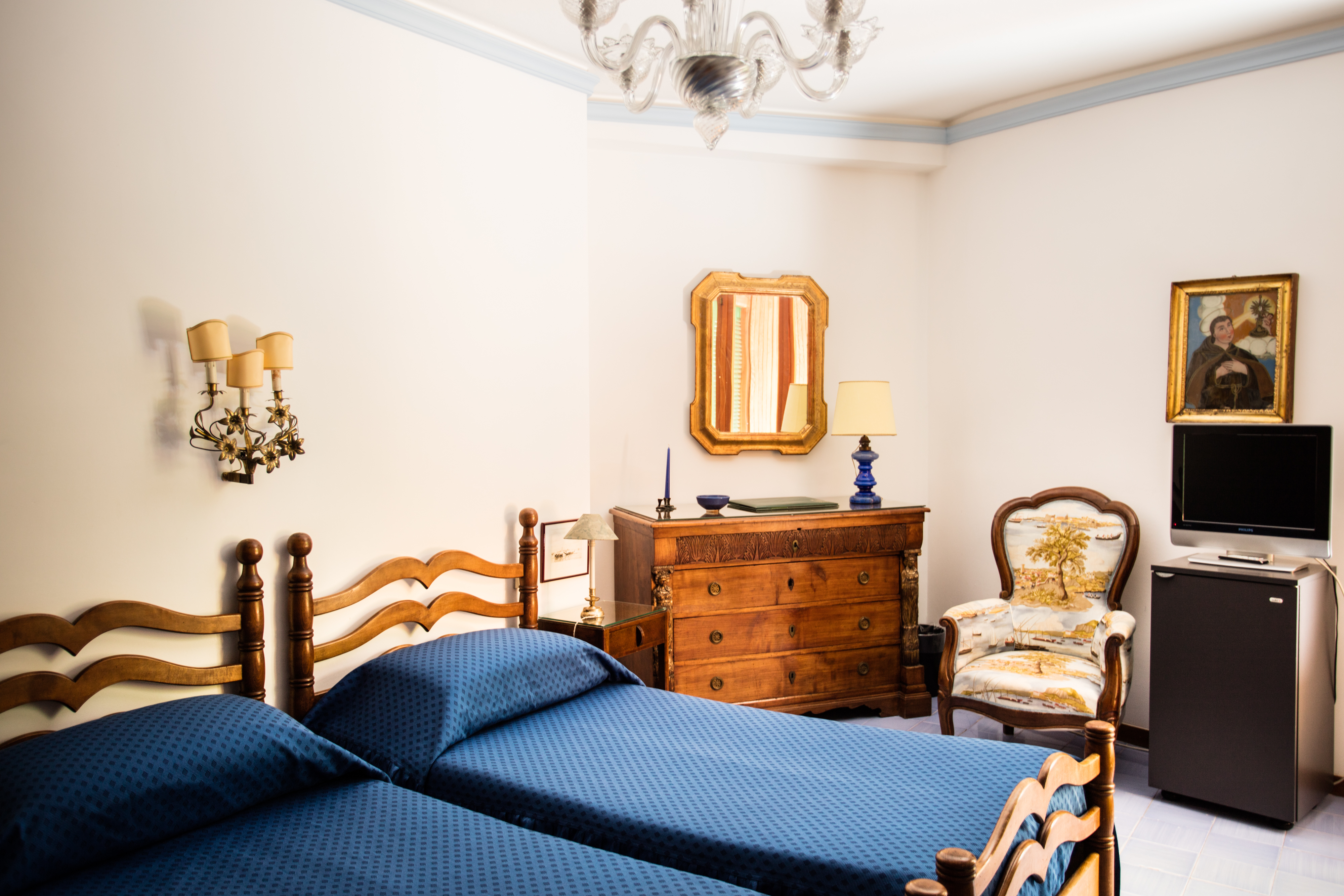 Albergo Quattro Fontane