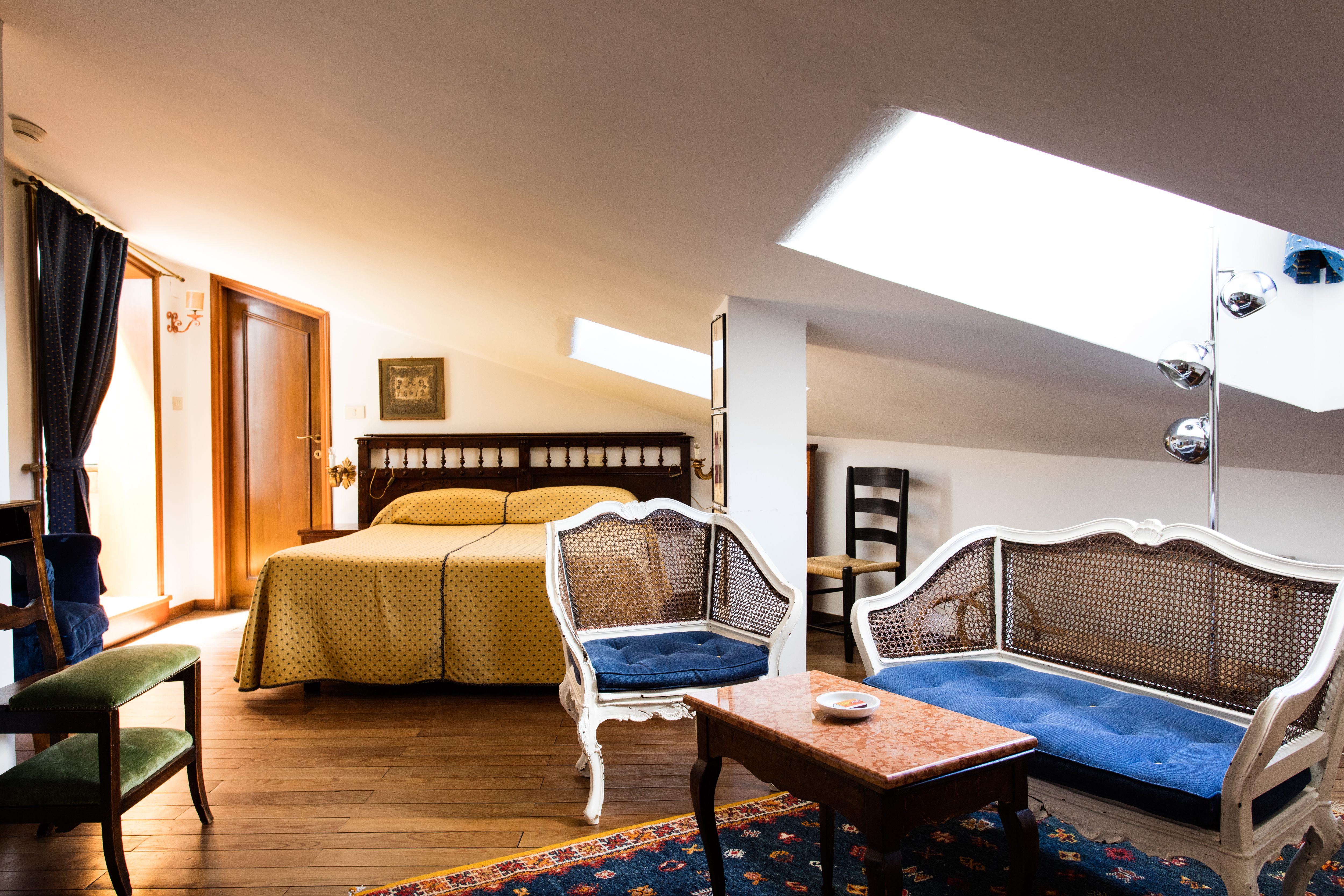Albergo Quattro Fontane