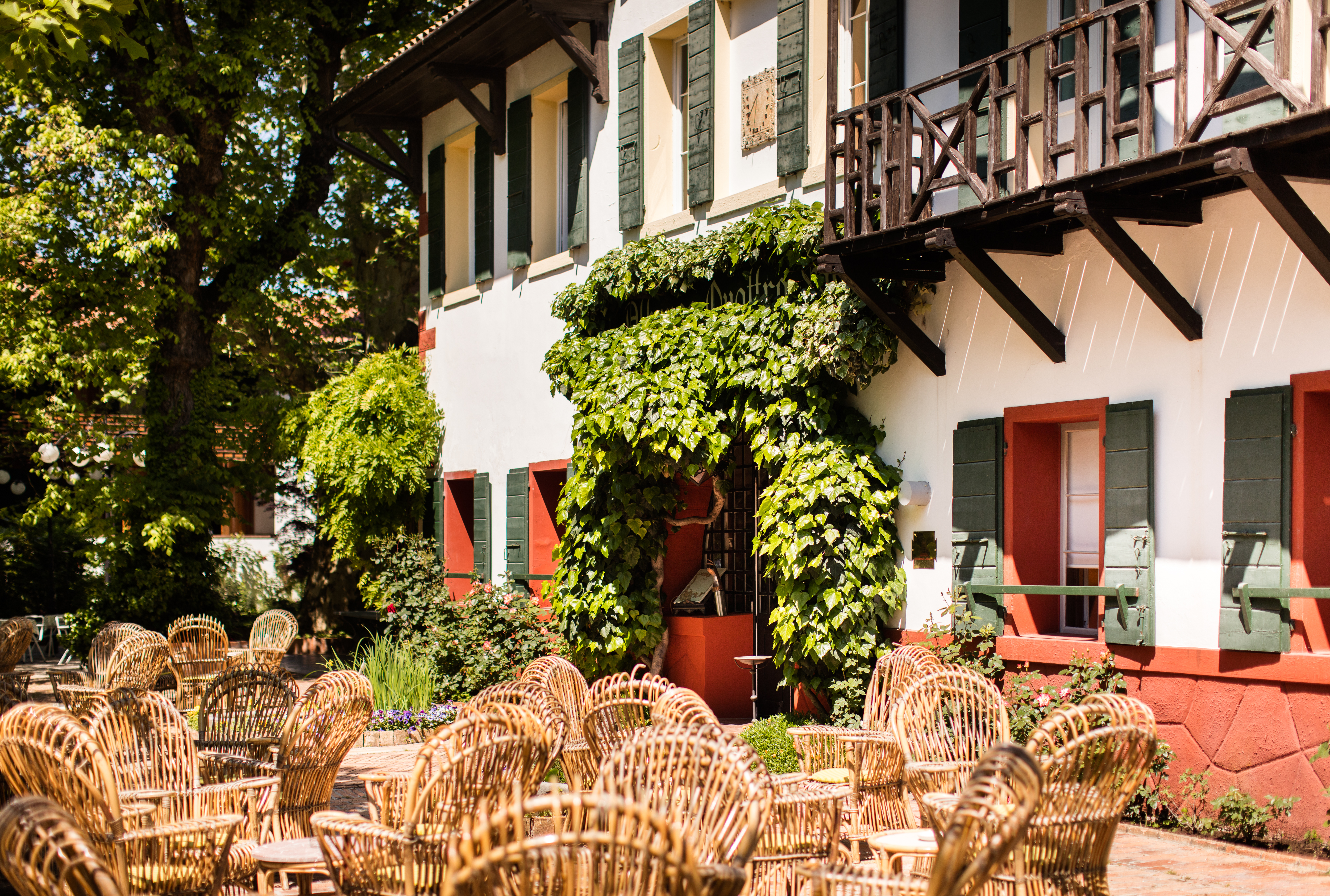 Albergo Quattro Fontane