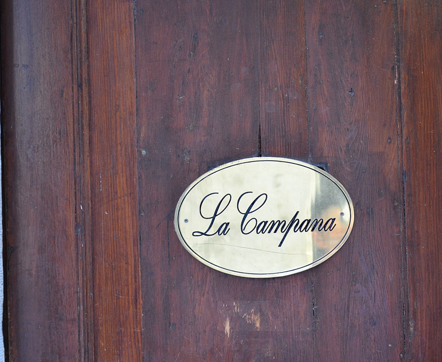 Alla Campana
