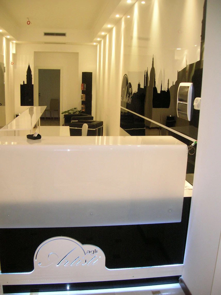 Guesthouse Alloggi Agli Artisti