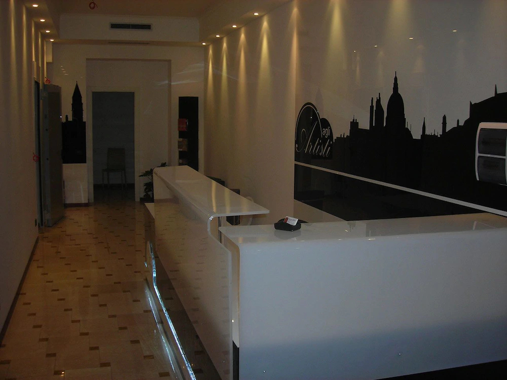 Guesthouse Alloggi Agli Artisti