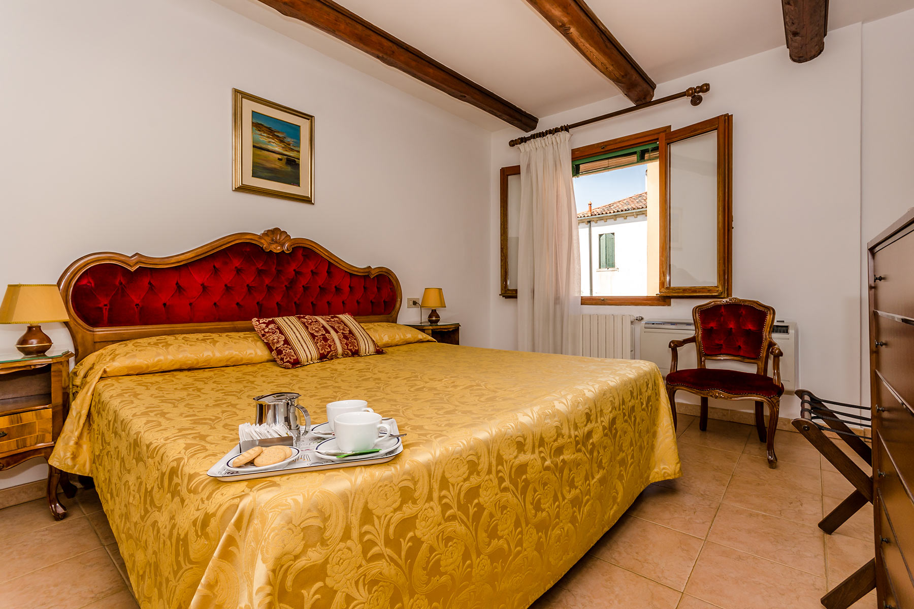 Ariel Silva Hotel - Venice Apartments & Cannaregio II