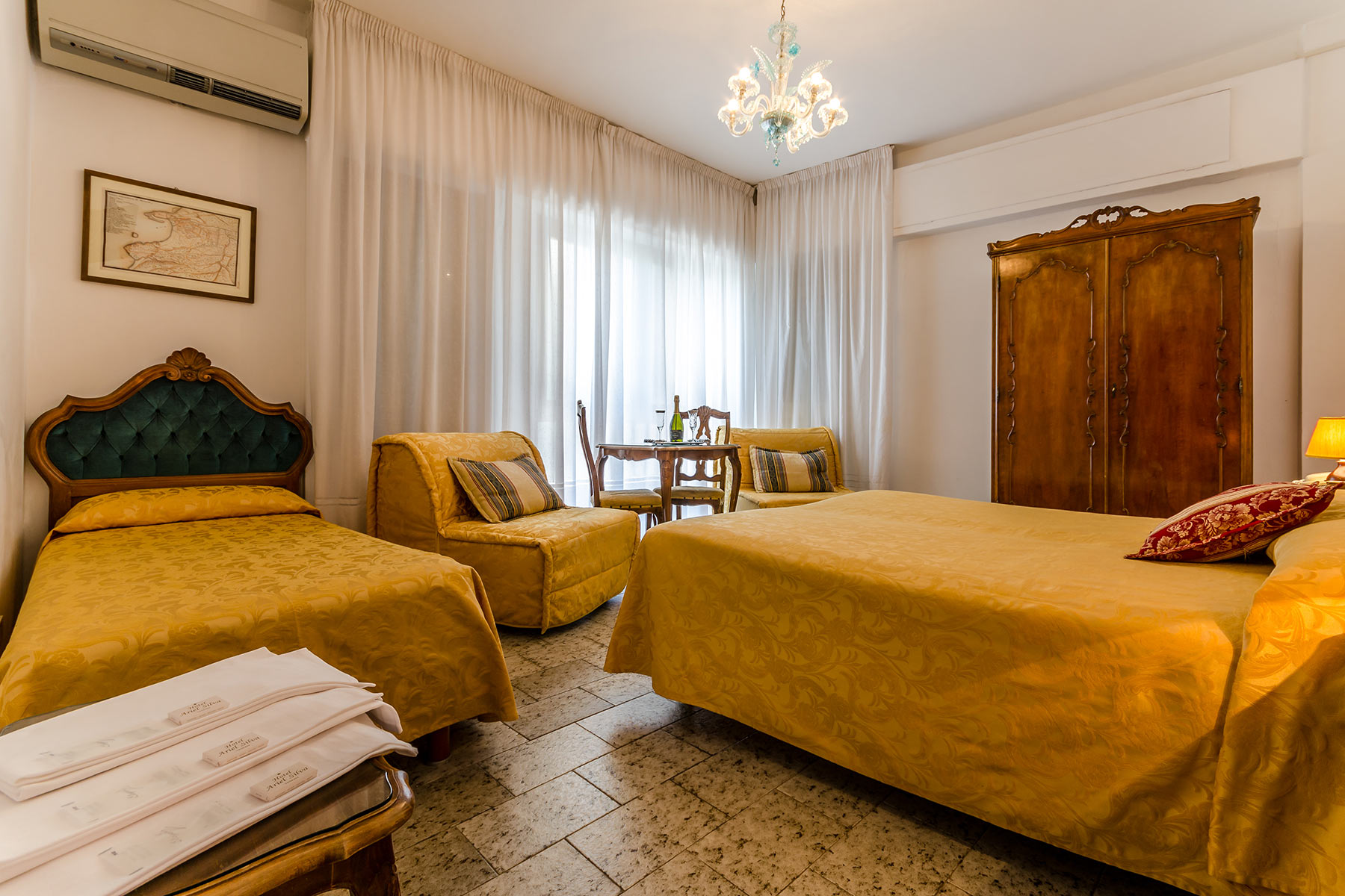 Ariel Silva Hotel - Venice Apartments & Cannaregio II