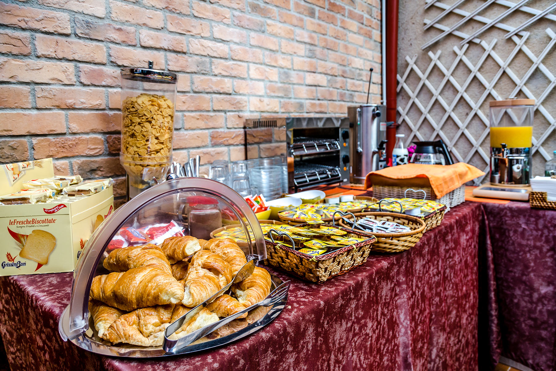 Ariel Silva Hotel - Venice Apartments & Cannaregio II