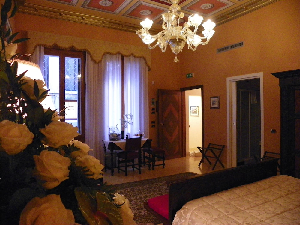 Bed And Breakfast Antico Pòrtego