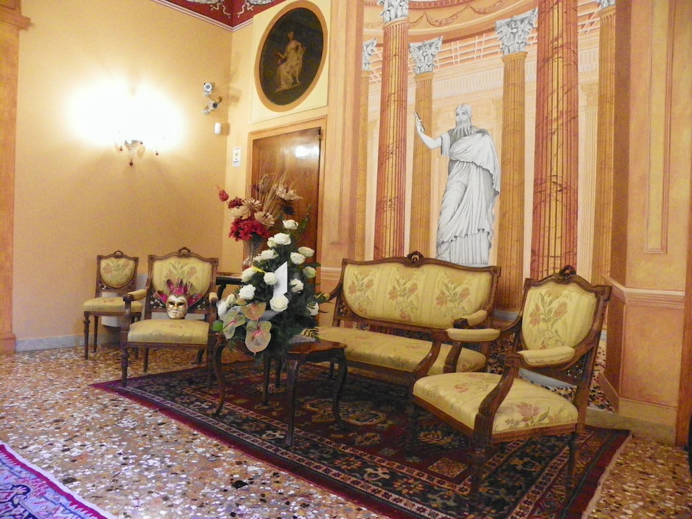 Bed And Breakfast Antico Pòrtego