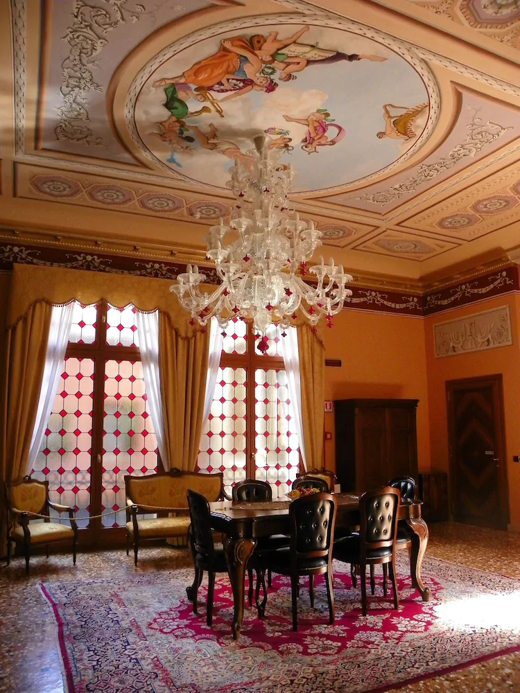 Bed And Breakfast Antico Pòrtego