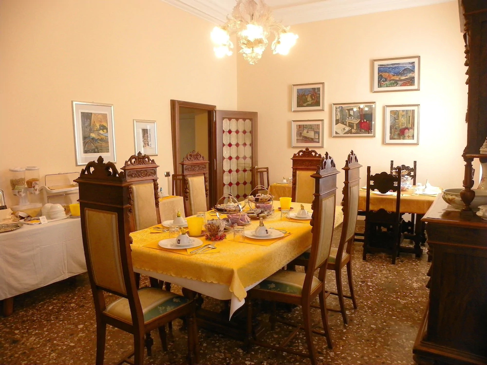 Bed And Breakfast Antico Pòrtego