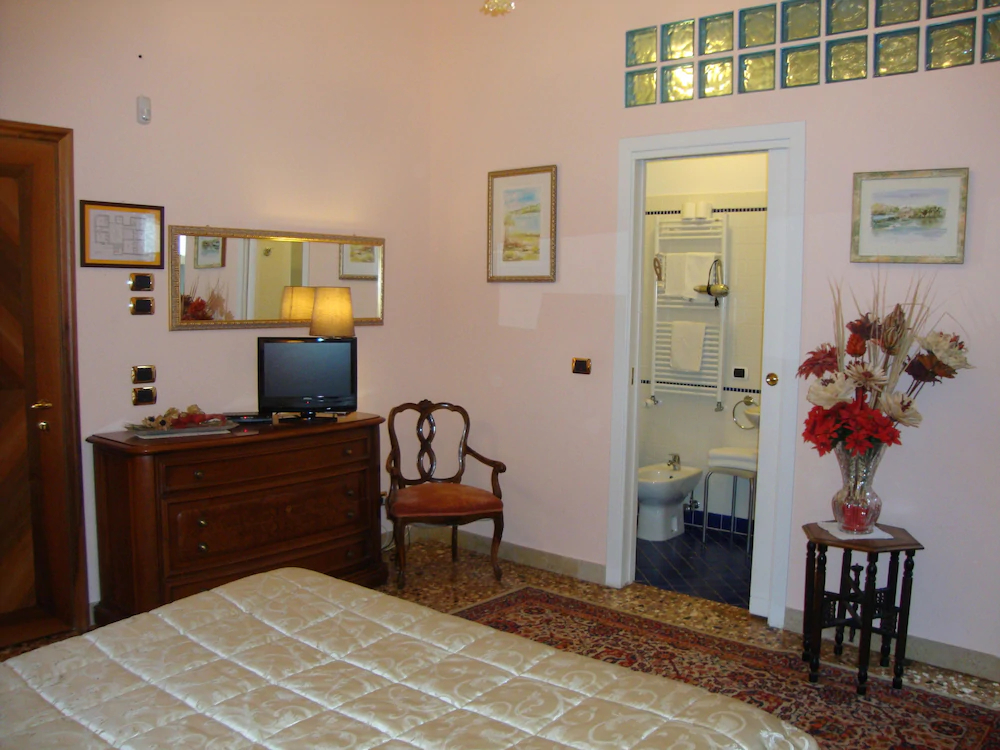 Bed And Breakfast Antico Pòrtego
