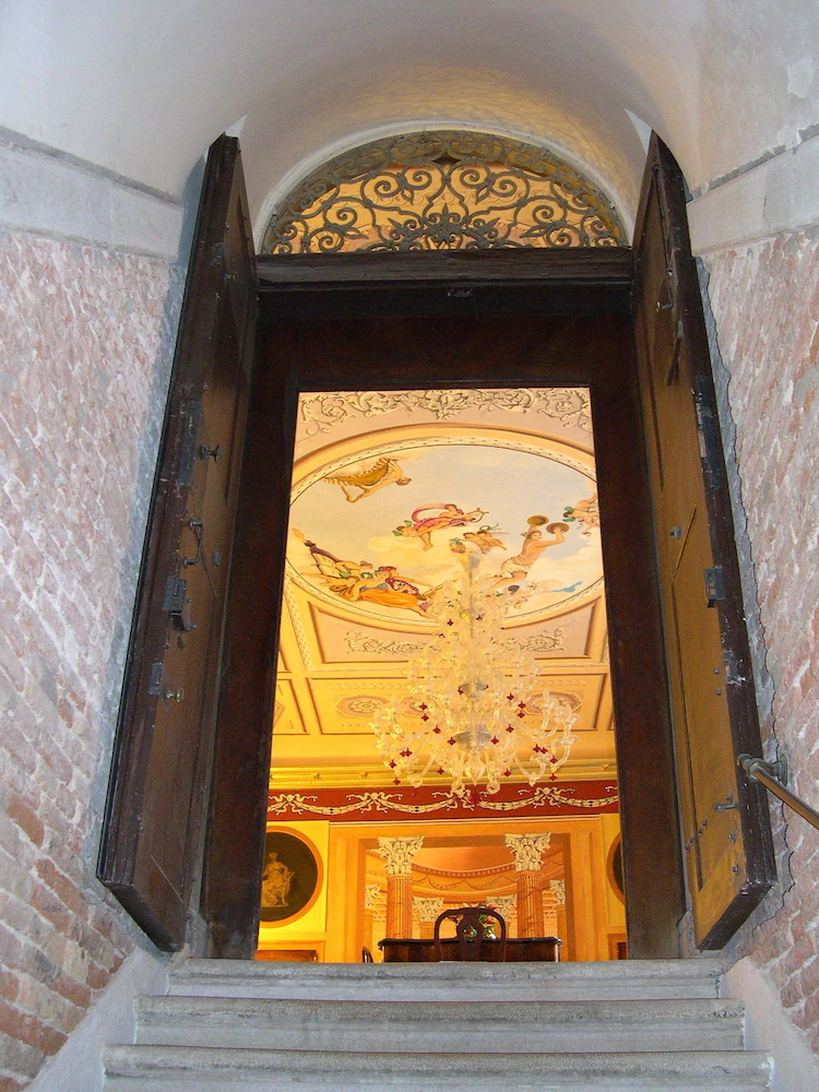 Bed And Breakfast Antico Pòrtego