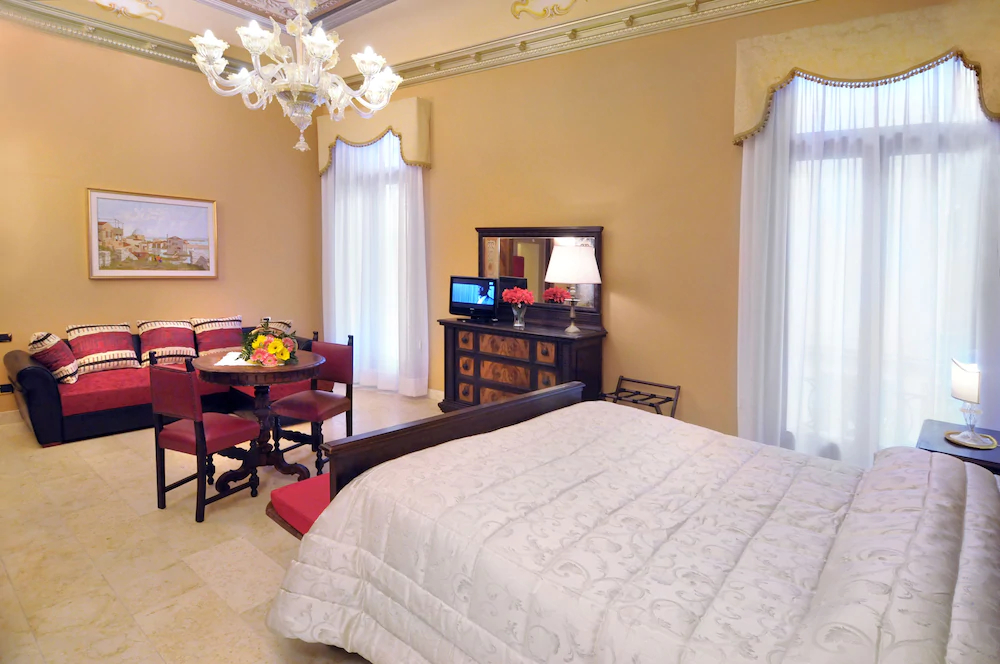 Bed And Breakfast Antico Pòrtego
