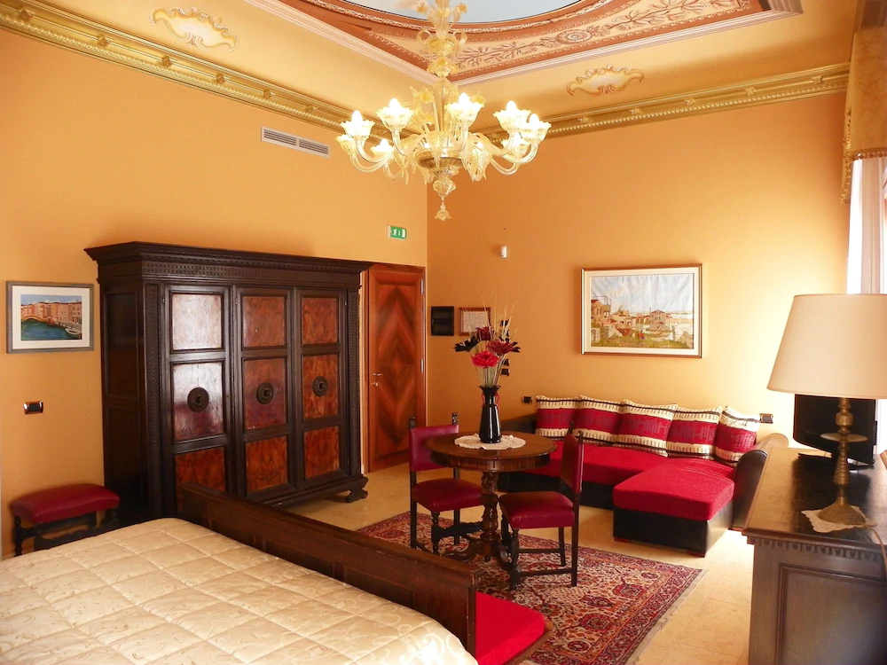Bed And Breakfast Antico Pòrtego