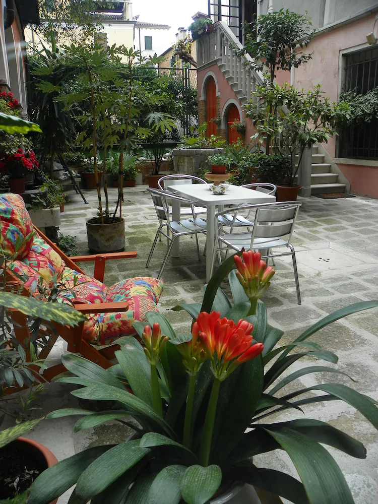 Bed And Breakfast Antico Pòrtego