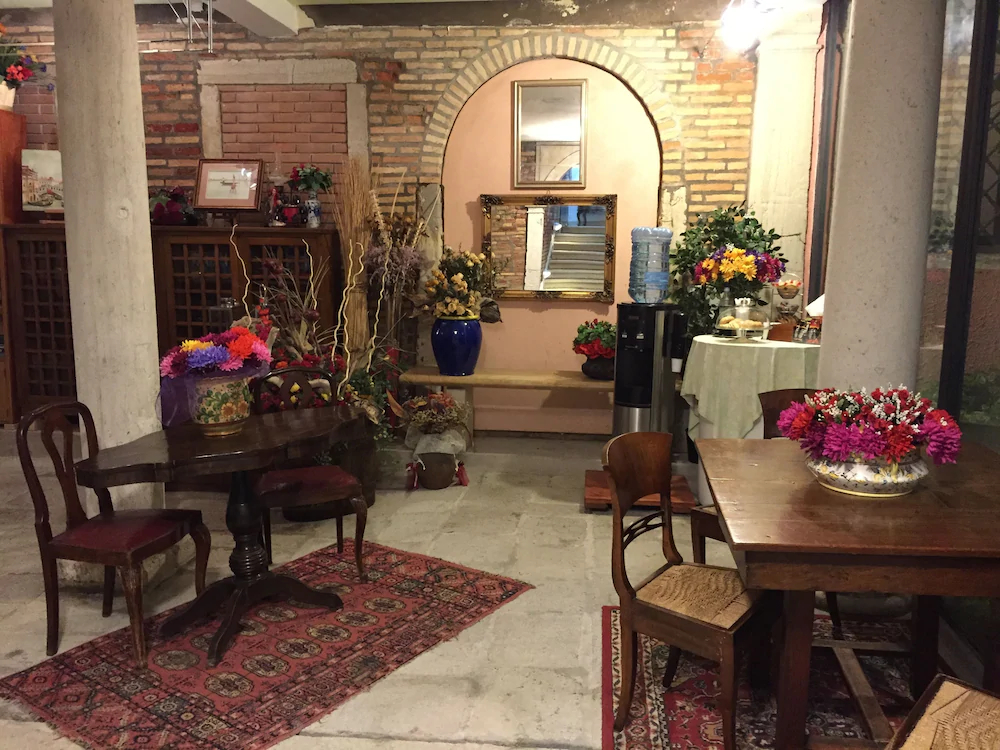 Bed And Breakfast Antico Pòrtego