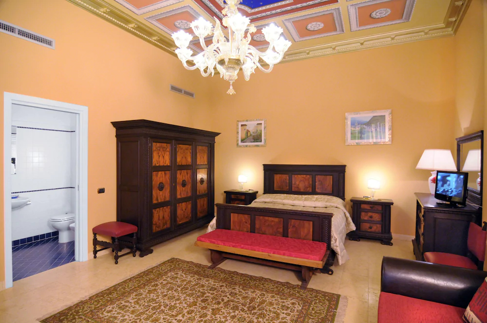 Bed And Breakfast Antico Pòrtego