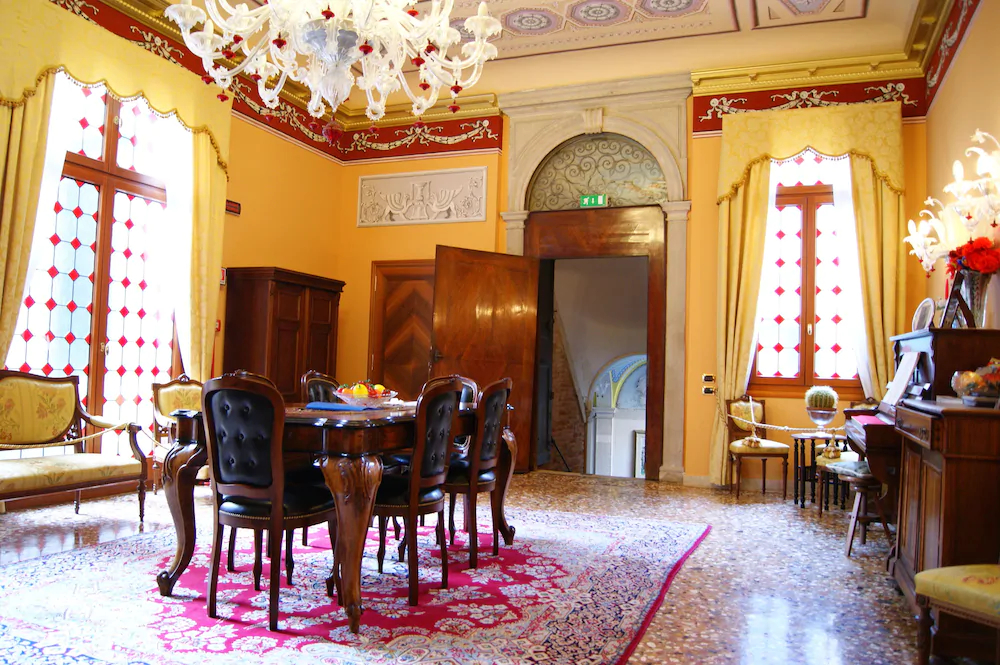 Bed And Breakfast Antico Pòrtego