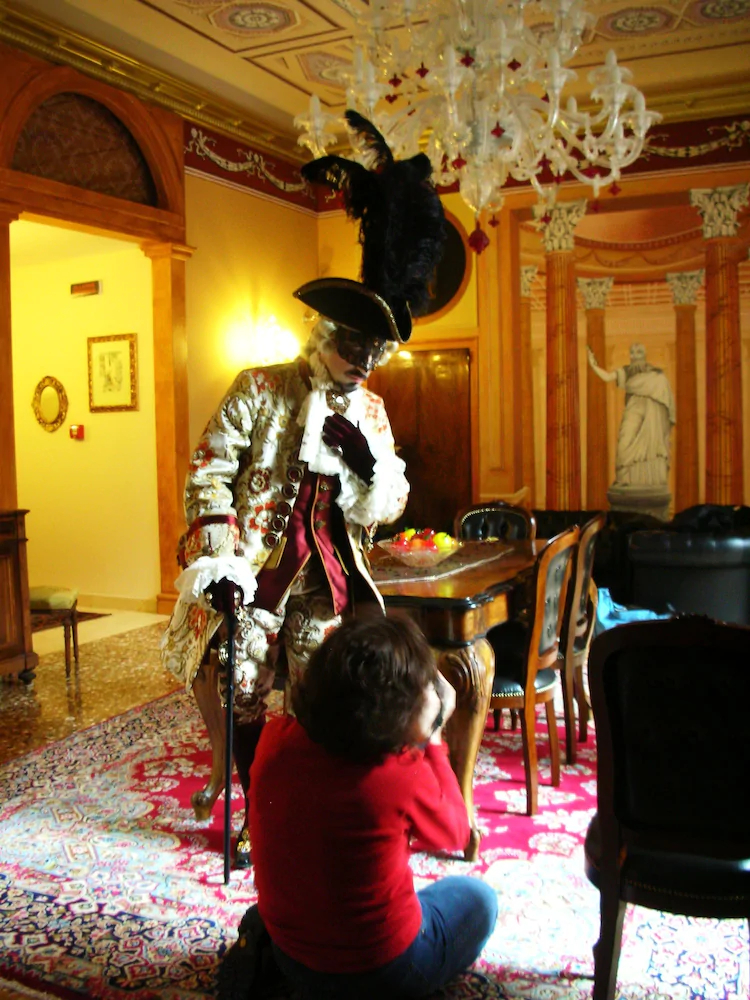 Bed And Breakfast Antico Pòrtego