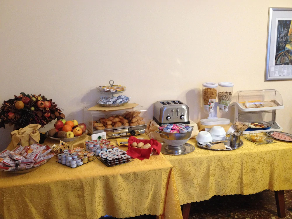 Bed And Breakfast Antico Pòrtego