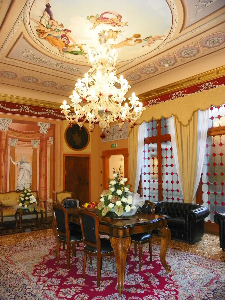 Bed And Breakfast Antico Pòrtego