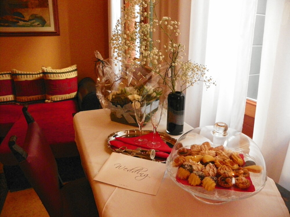 Bed And Breakfast Antico Pòrtego