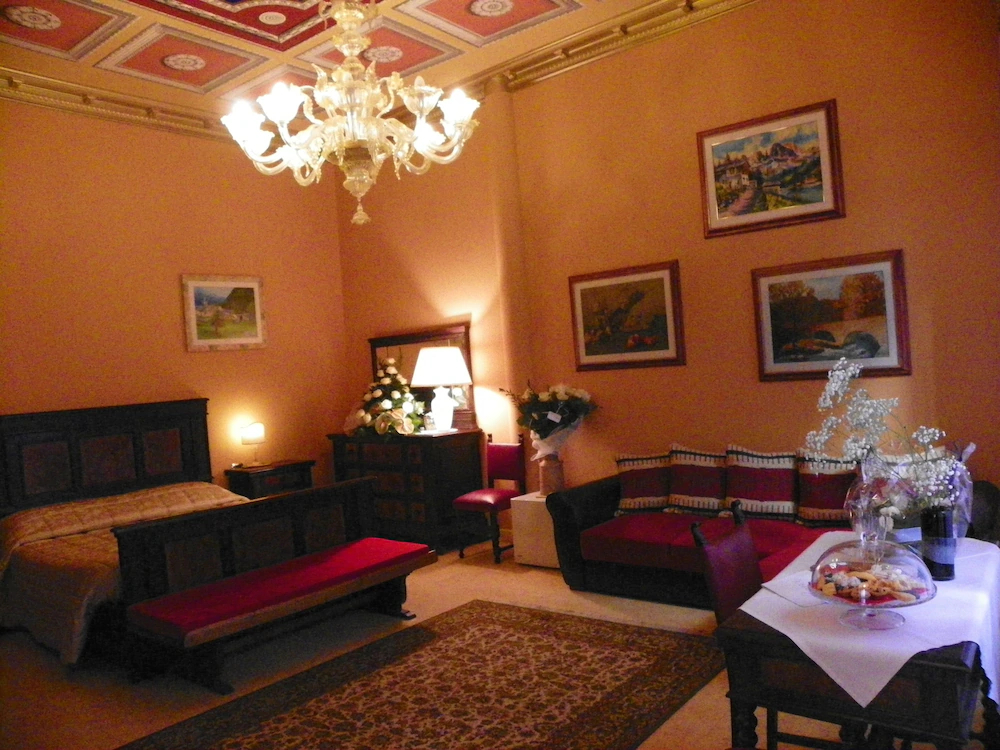 Bed And Breakfast Antico Pòrtego