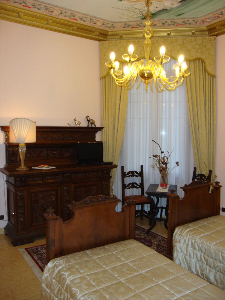 Bed And Breakfast Antico Pòrtego