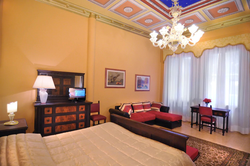 Bed And Breakfast Antico Pòrtego
