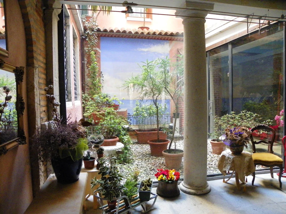 Bed And Breakfast Antico Pòrtego