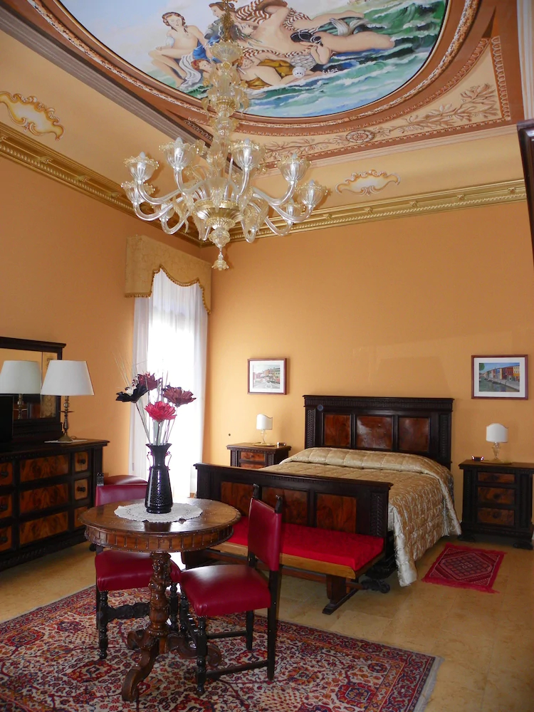 Bed And Breakfast Antico Pòrtego