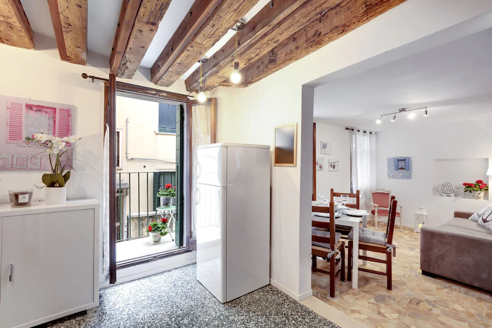 Ca' delle Ancore - Near Giardini della Biennale