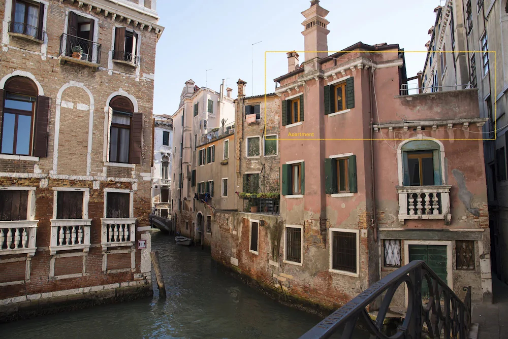 Charming Venice Apartments