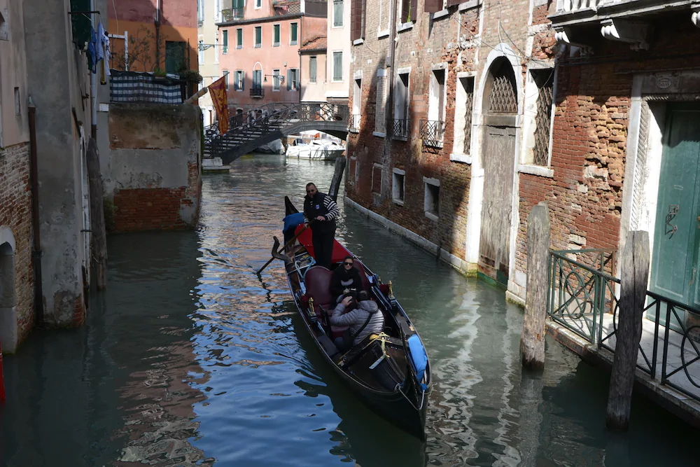 Charming Venice Apartments