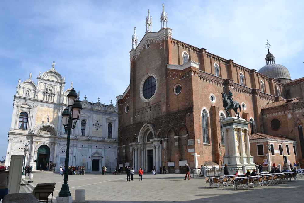 Charming Venice Apartments
