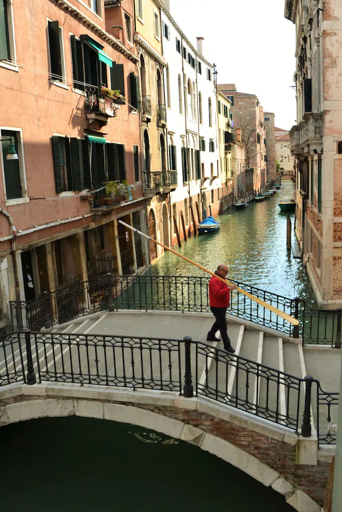 Charming Venice Apartments
