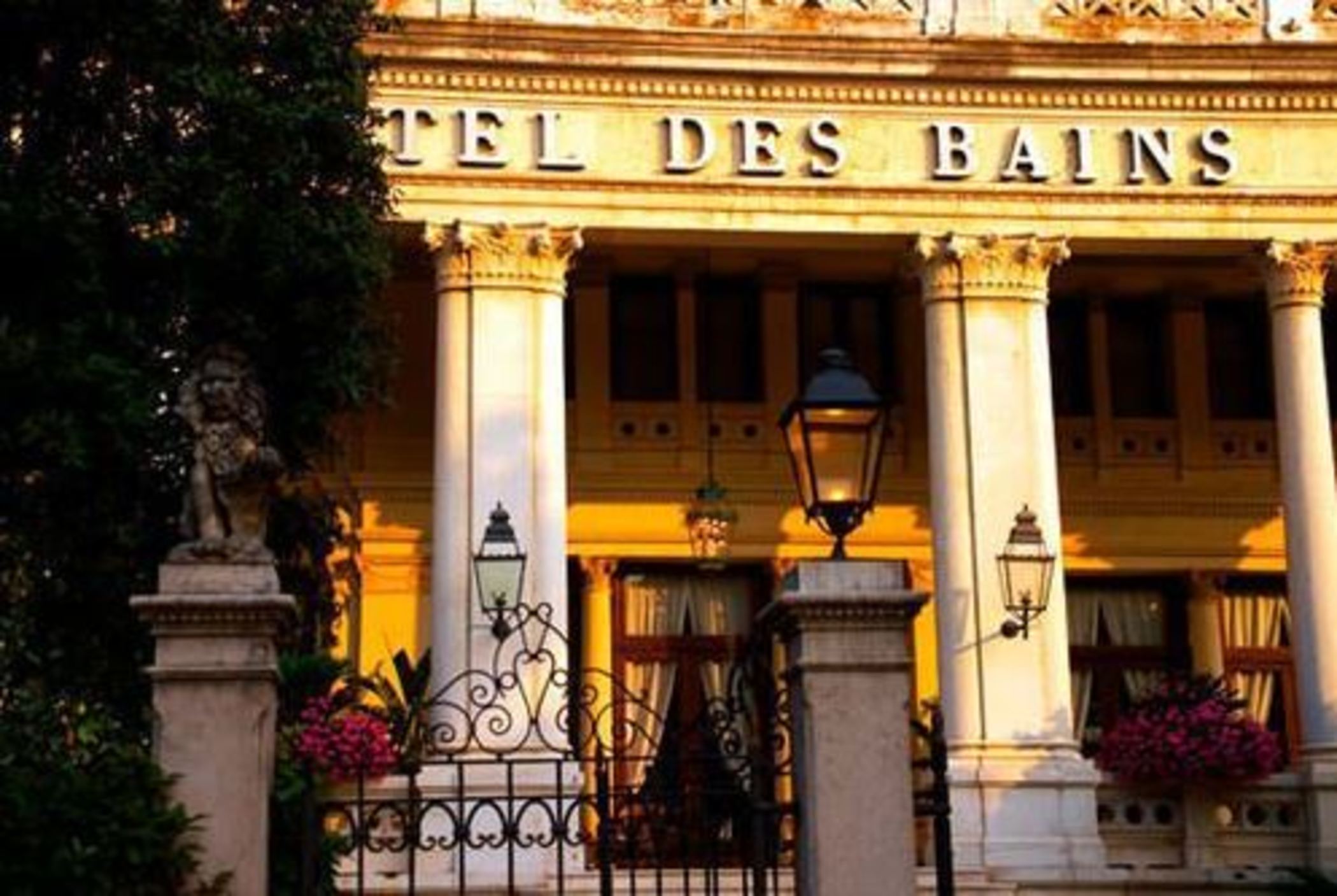 Des Bains