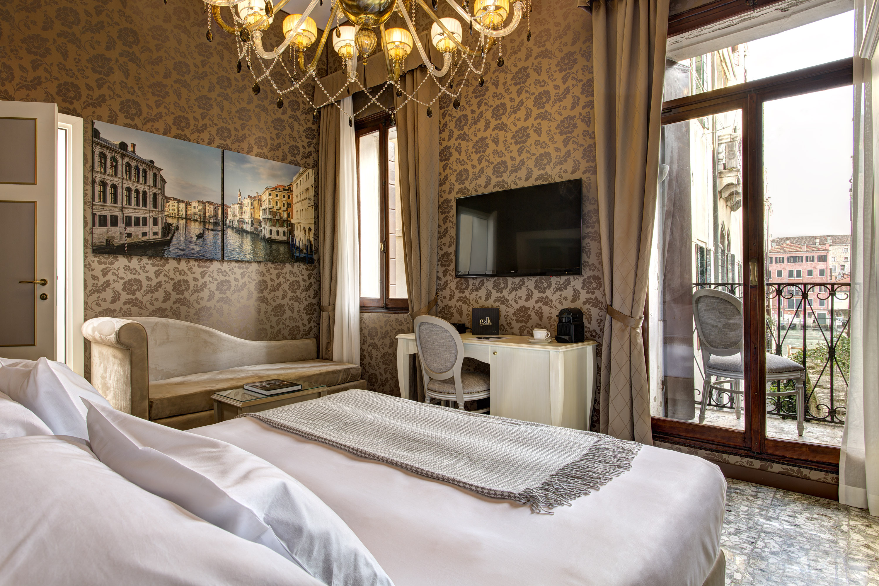 GKK Exclusive Private Suites