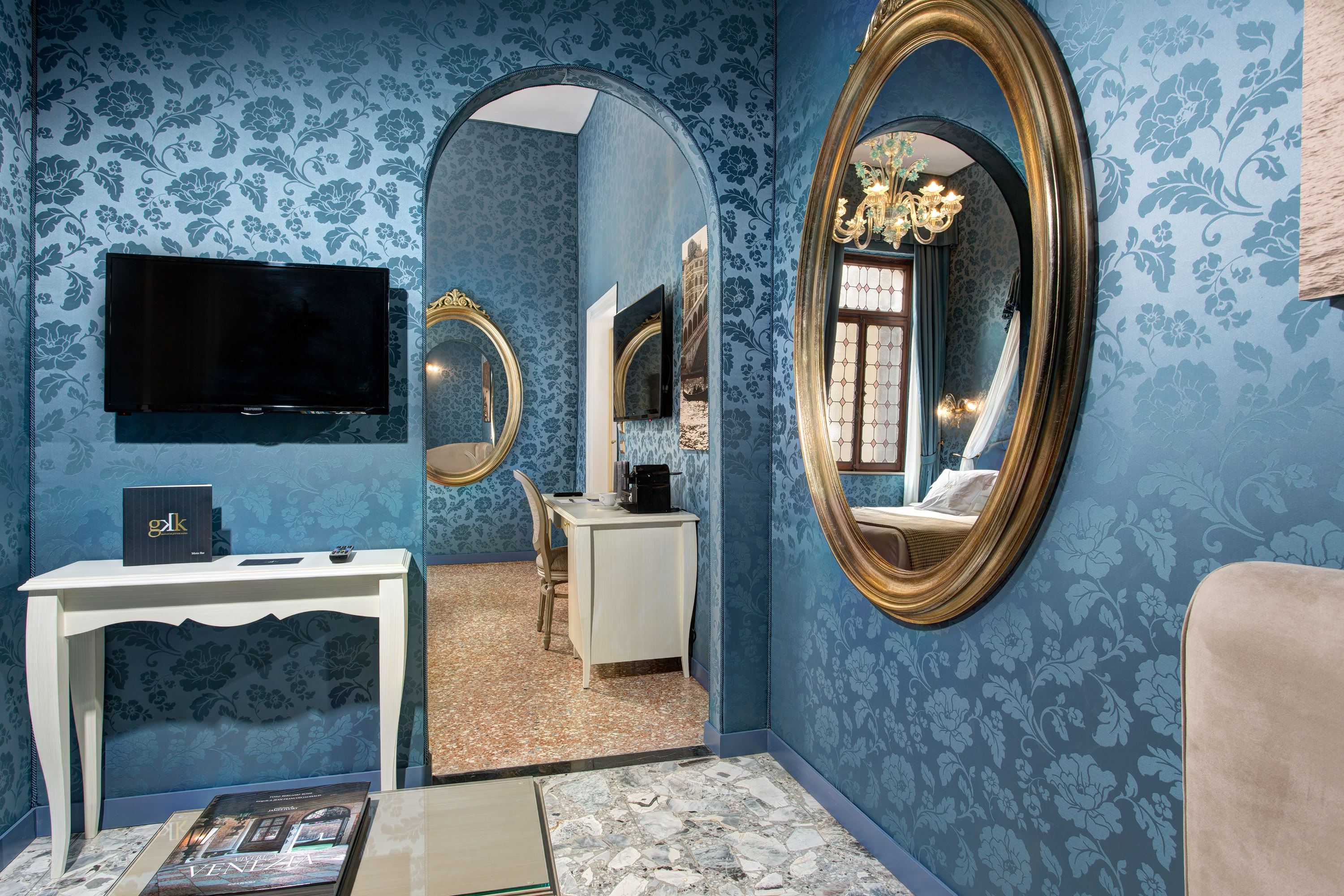 GKK Exclusive Private Suites