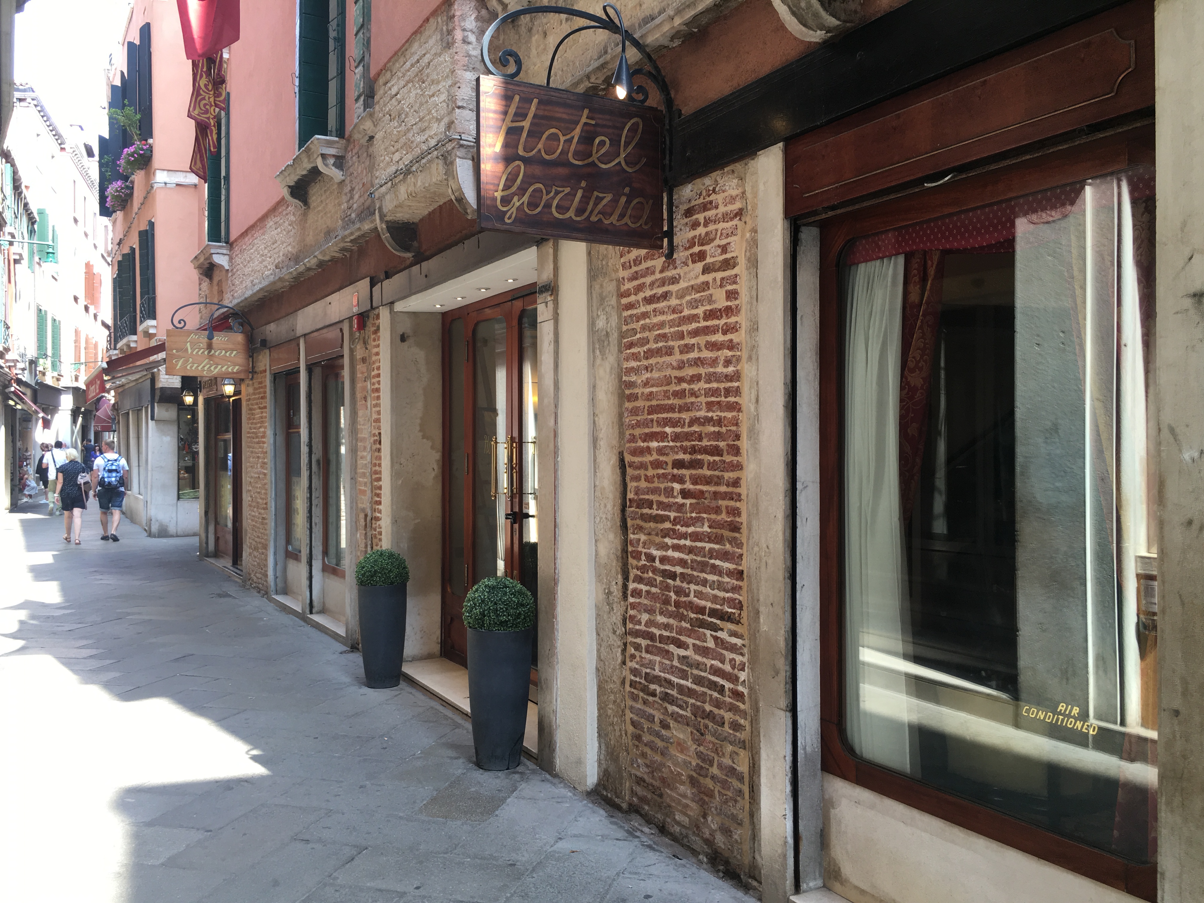 Gorizia a la Valigia