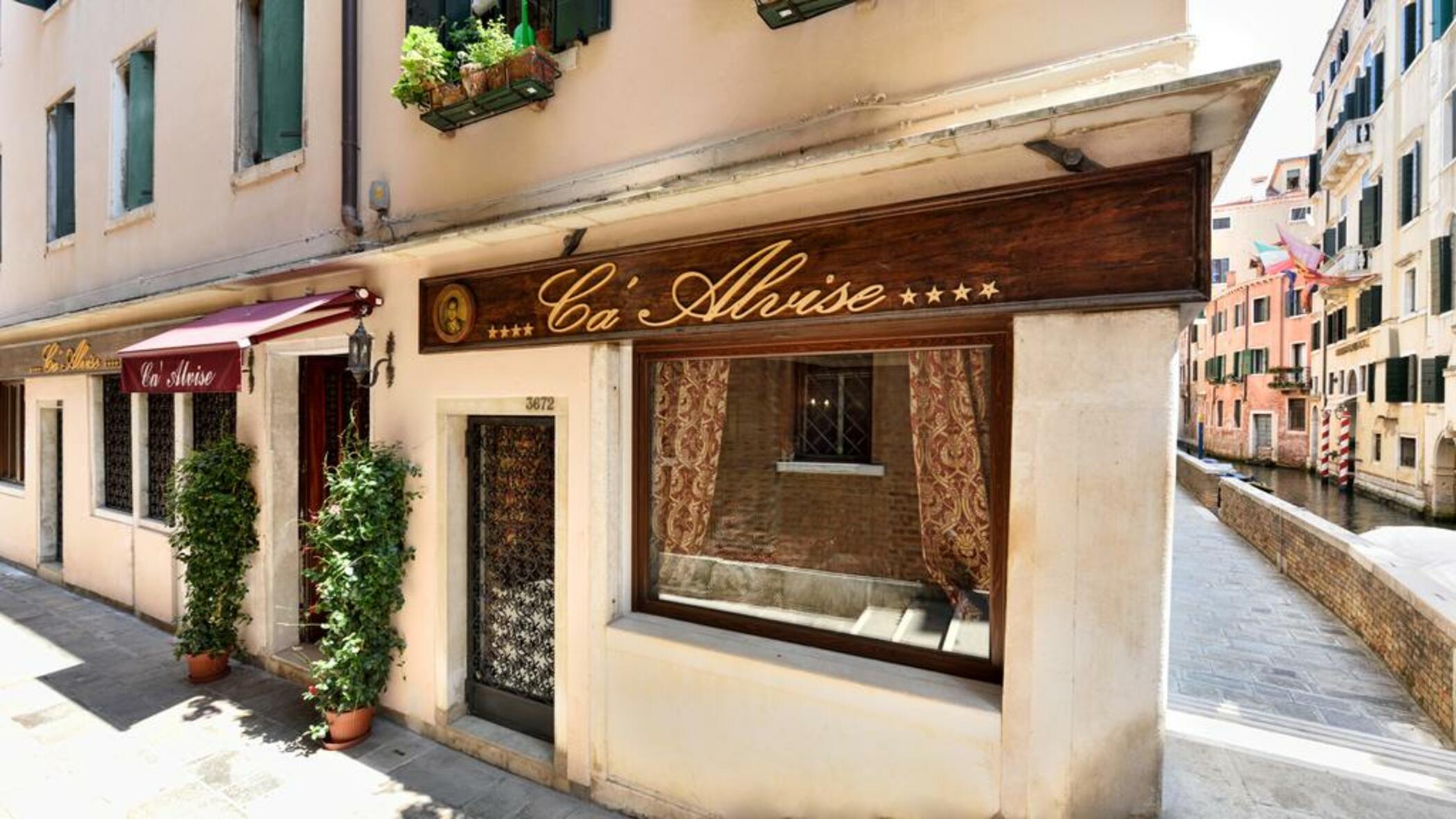 Hotel Cà Alvise