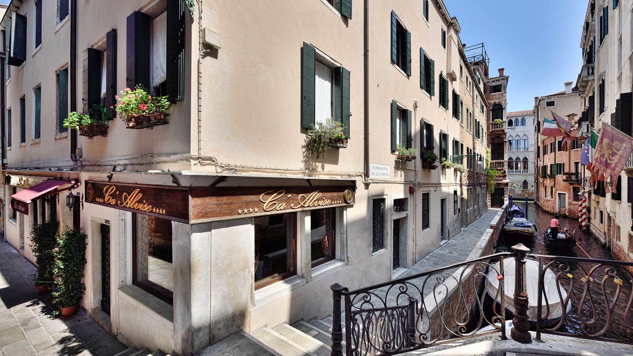 Hotel Cà Alvise