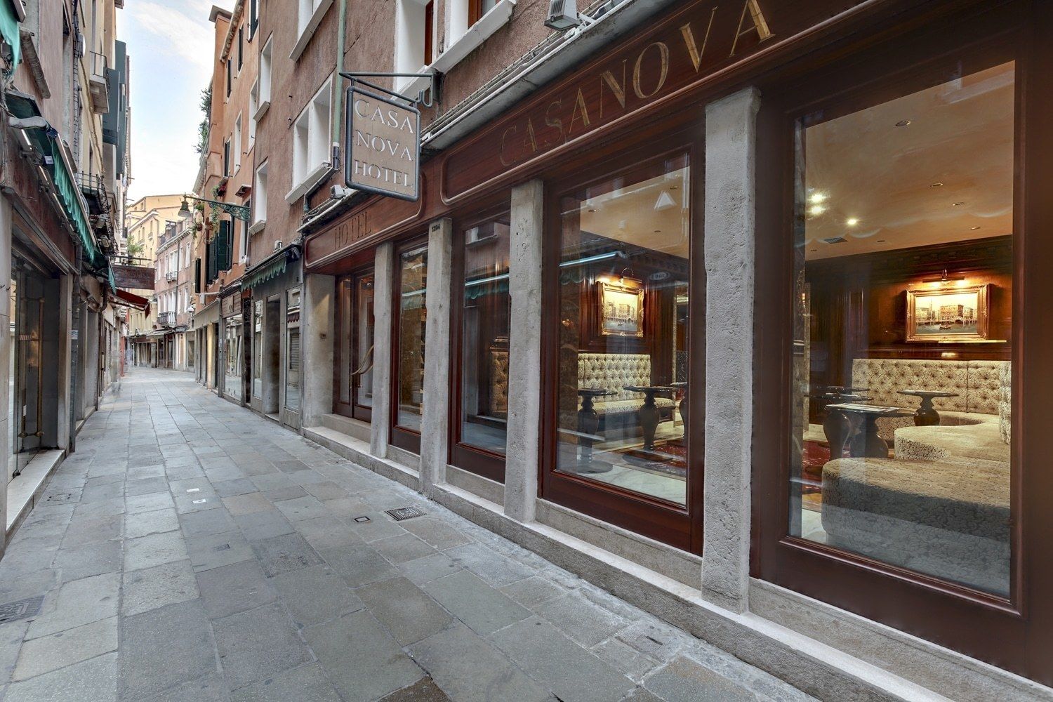 Hotel Casanova