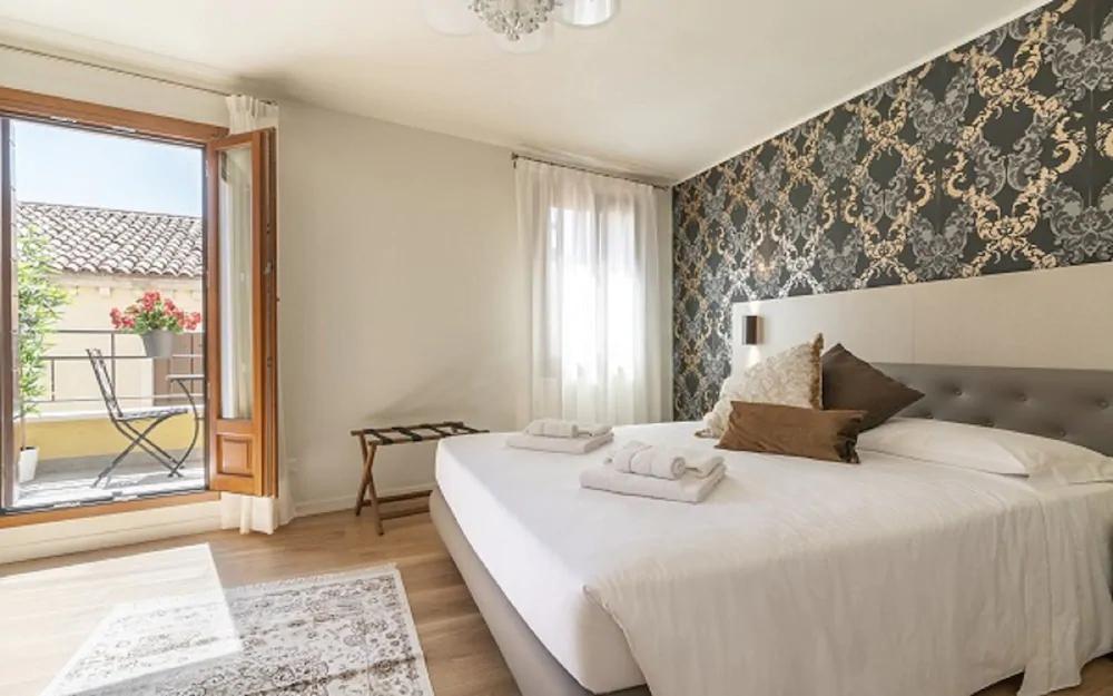 Hotel Grifoni Palace