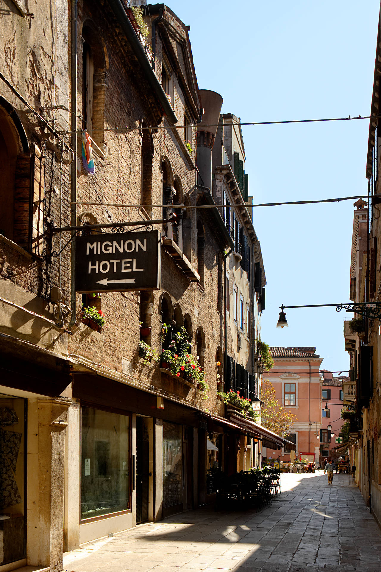 Hotel Mignon