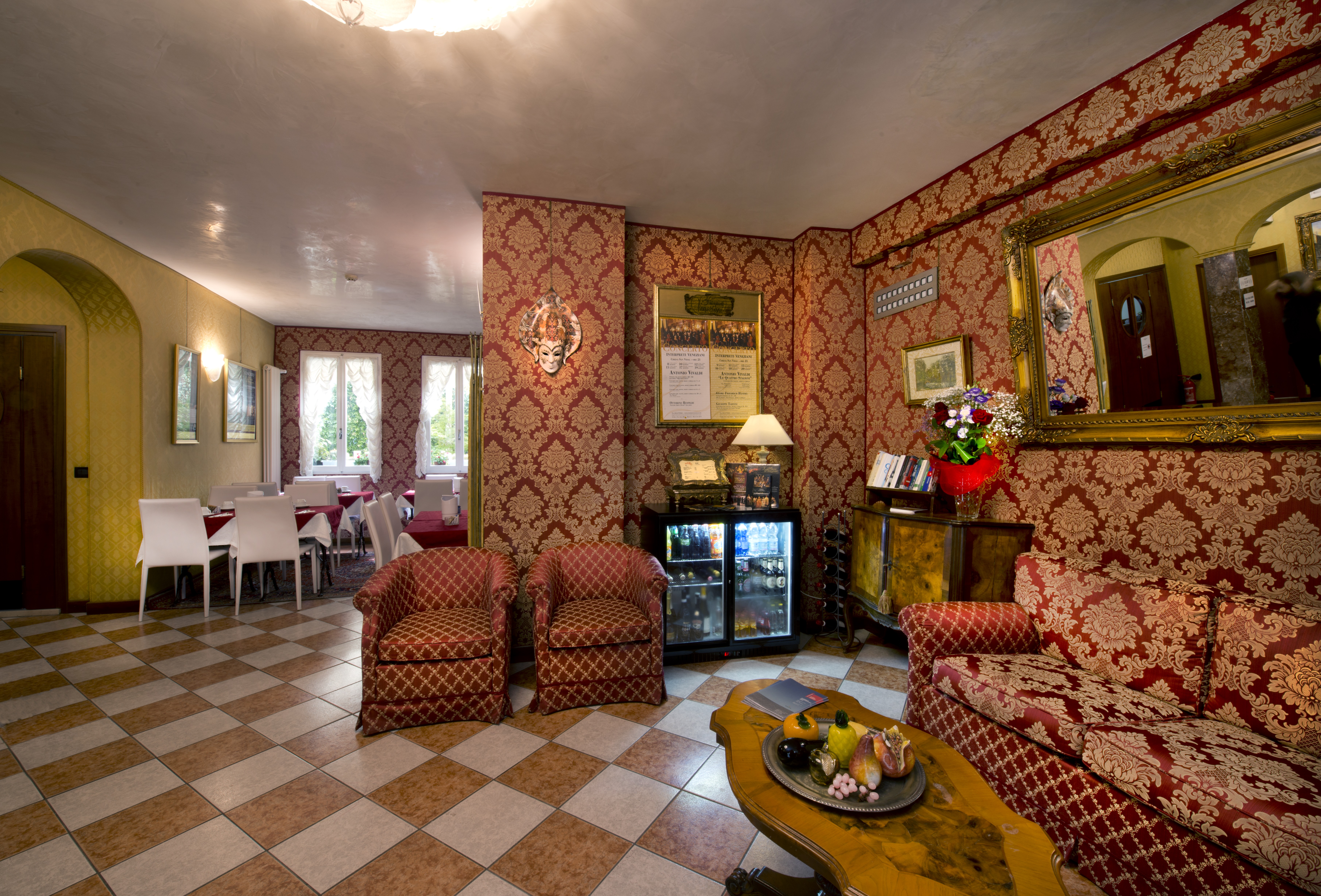 Hotel Mignon