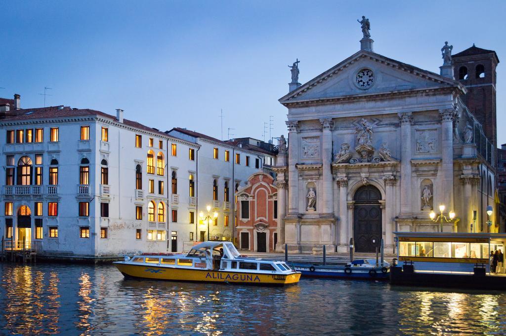Palazzo Giovanelli & Gran Canal