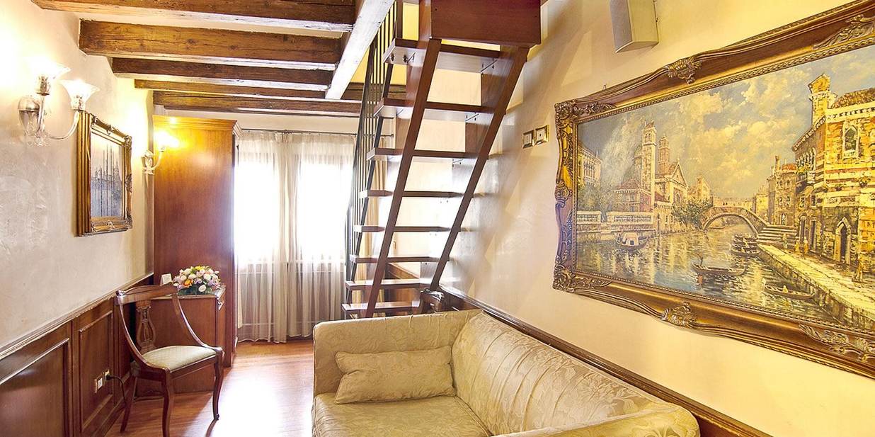 Palazzo la Scala