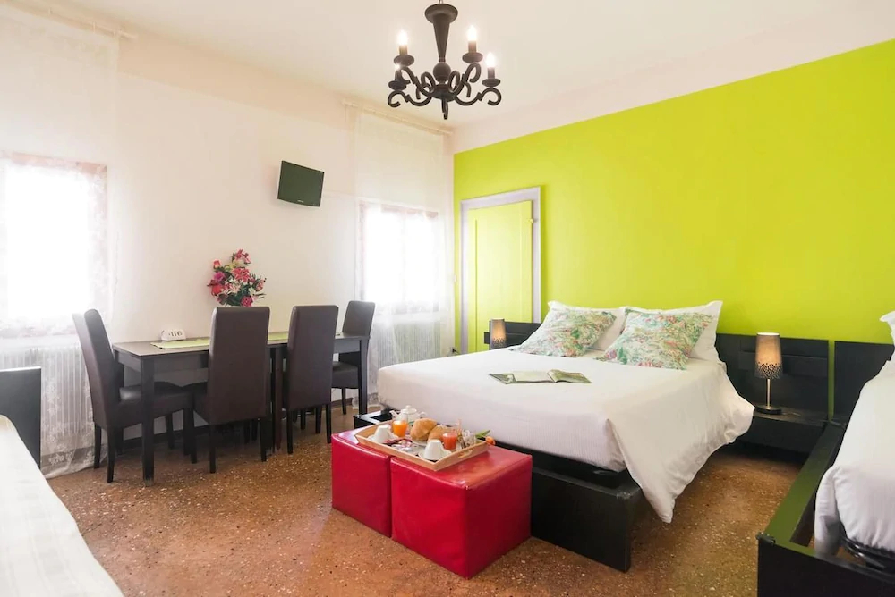 Residenza Quaggio Ca Grimani