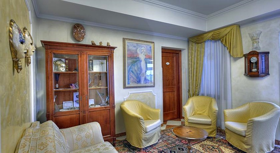 Romantik Hotel Russo Palace